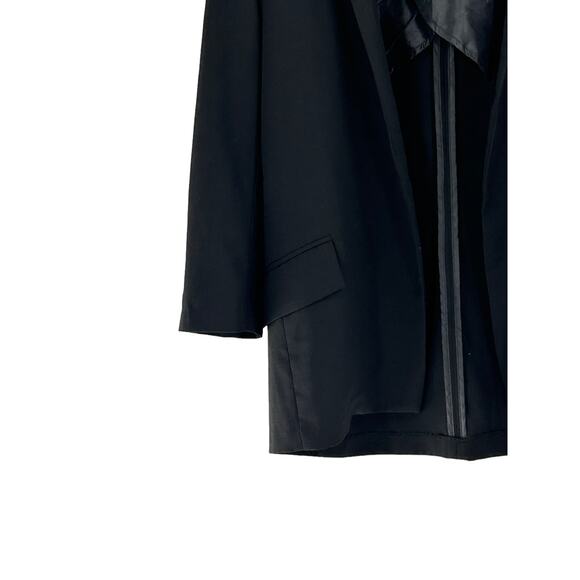 umgee‎ USA Black Basic Lightweight Jacket Size Large - Picture 5 of 13